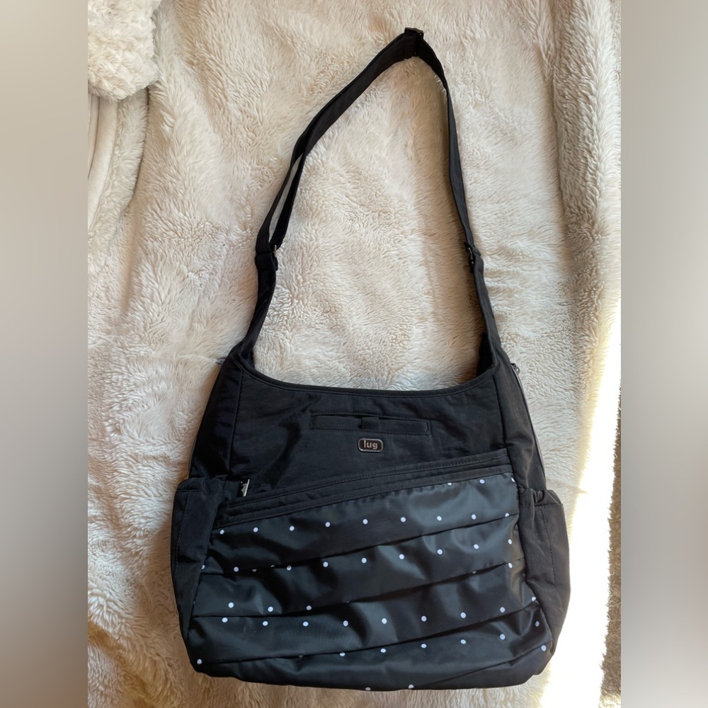Lug Parachute Bag